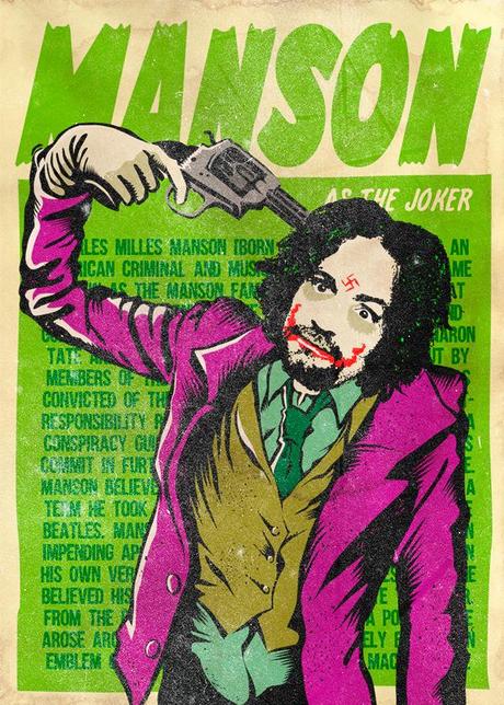 manson joker