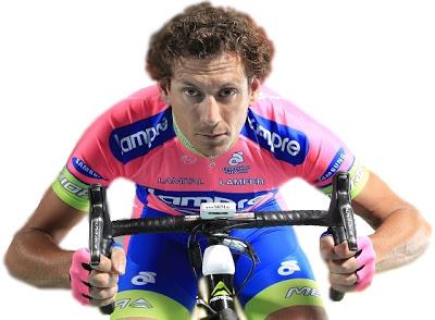 Filippo Pozzato sarà il capitano nel weekend in Belgio