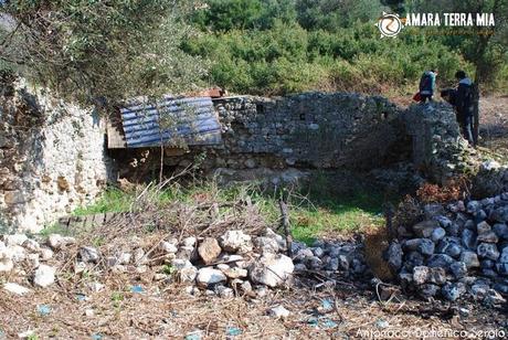 FOTO - Trekking archeologico, la Necropoli di Monte Pucci a Vico del Gargano