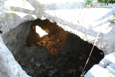 FOTO - Trekking archeologico, la Necropoli di Monte Pucci a Vico del Gargano