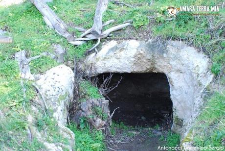 FOTO - Trekking archeologico, la Necropoli di Monte Pucci a Vico del Gargano