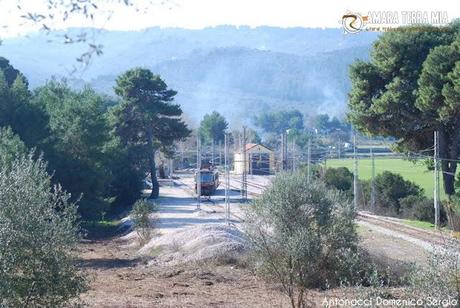 FOTO - Trekking archeologico, la Necropoli di Monte Pucci a Vico del Gargano