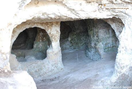 FOTO - Trekking archeologico, la Necropoli di Monte Pucci a Vico del Gargano