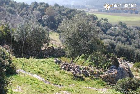 FOTO - Trekking archeologico, la Necropoli di Monte Pucci a Vico del Gargano