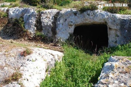 FOTO - Trekking archeologico, la Necropoli di Monte Pucci a Vico del Gargano