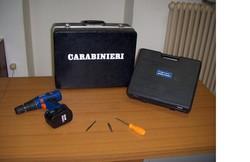 LUCERA – rubano apparecchiature informatiche in un negozio: arrestati