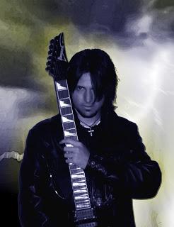TEZZA F è il nuovo guitar hero del rock sinfonico