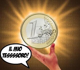 Rimettere la faccia per 1 euro