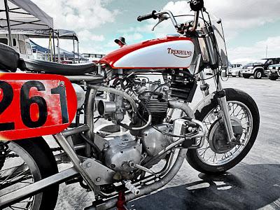 Track-Master Triumph