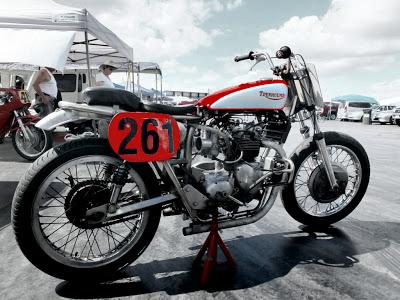 Track-Master Triumph