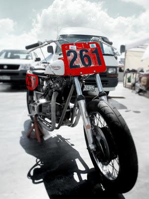 Track-Master Triumph