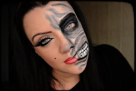 make up holloween