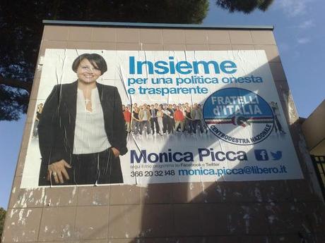 Candidati da votare di corsa: Monica Picca