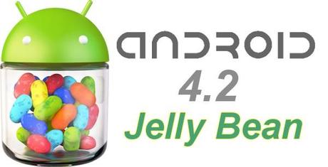 Ecco il changelog ufficiale di Android 4.2 Jelly Bean