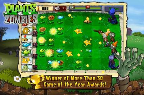 Plants vs Zombies – difendi il tuo giardino dall’attacco delle piante