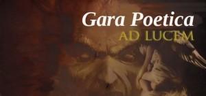 Vincitori e finalisti della Gara Poetica Ad Lucem