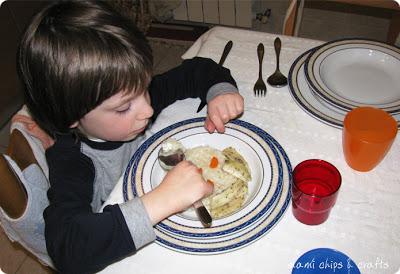 Risotto al pesce persico