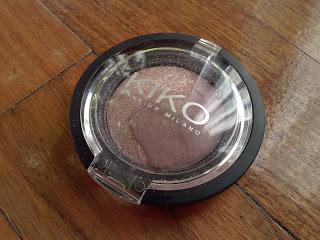 Chic con poco: Kiko Coulour Sphere 208