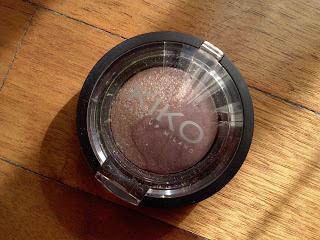 Chic con poco: Kiko Coulour Sphere 208