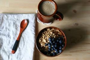 Prima colazione – I fiocchi d’avena