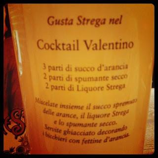 Cocktail Valentino