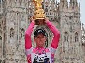 Giro D'Italia 2014: partirà dall'Irlanda