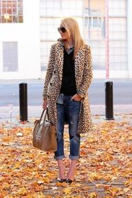 HOW TO WEAR # 2 - ANIMALIER