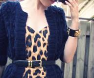 HOW TO WEAR # 2 - ANIMALIER