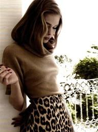 HOW TO WEAR # 2 - ANIMALIER