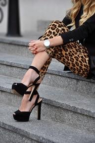 HOW TO WEAR # 2 - ANIMALIER