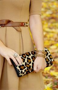 HOW TO WEAR # 2 - ANIMALIER