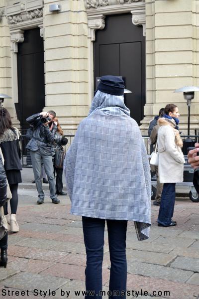 street style milano fashion week