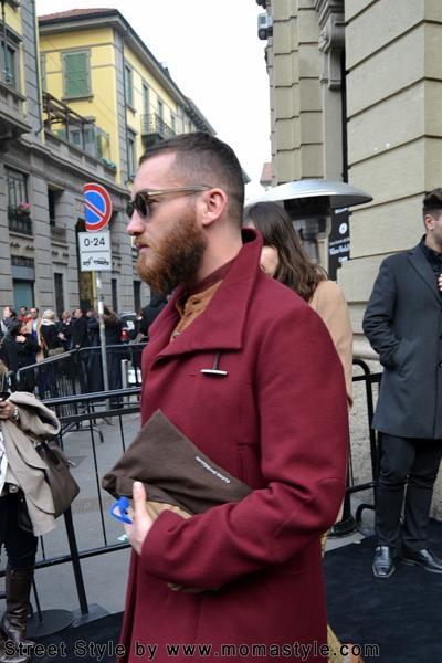 street style milano fashion week