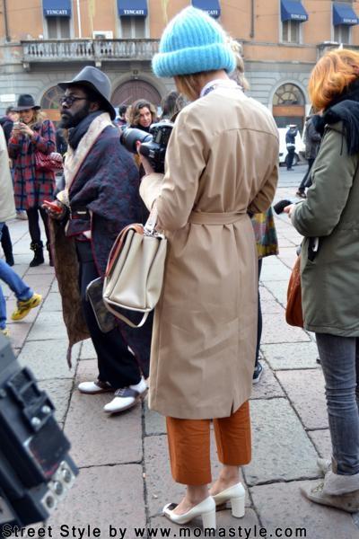 street style milano fashion week