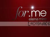 FOR.ME ELENA MIRO' AW2013-14 Cuvy urlo