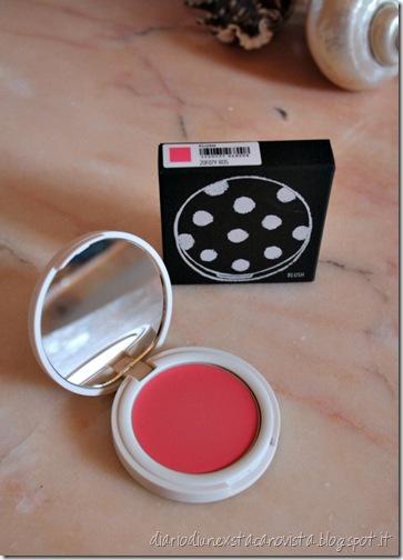 topshop blush in flush