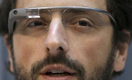 Gli occhiali Google Glass