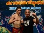 Muay Thai: Roberto Mathias Gallo Cassarino crescere ancora