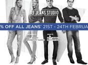 Denim promotion River Island: 20%off! selection.