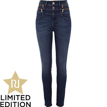 Denim promotion @ River Island: 20%off! My selection.