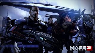 Mass Effect 3 : annunciati ufficialmente i DLC Citadel e Reckoning