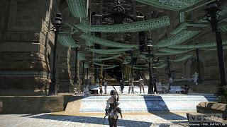 Final Fantasy XIV: A Realm Reborn : immagini della versione PS3