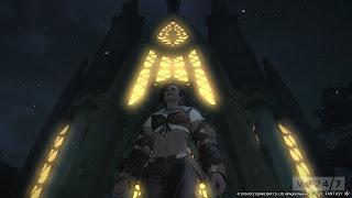 Final Fantasy XIV: A Realm Reborn : immagini della versione PS3