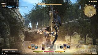 Final Fantasy XIV: A Realm Reborn : immagini della versione PS3