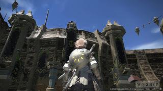 Final Fantasy XIV: A Realm Reborn : immagini della versione PS3