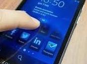 BlackBerry Z10,lo smartphone targato febbraio Italia