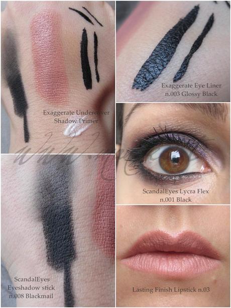 Rimmel London: Focus Occhi 2013 - Swatch, prime impressioni e MOTD