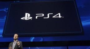 PlayStation 4: anteprima di New York - Logo