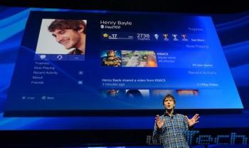 PlayStation 4 - Social