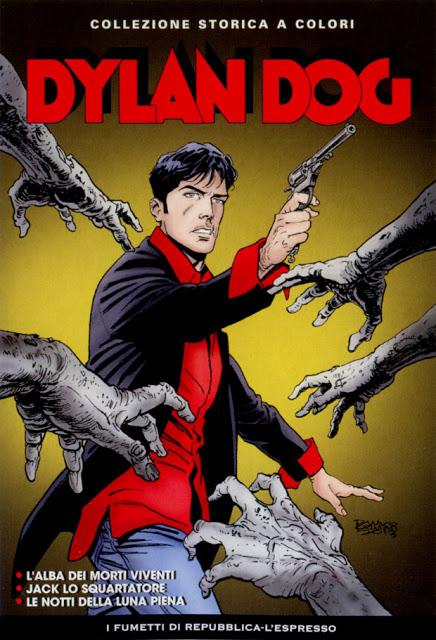 Io e Dylan Dog: riproviamoci